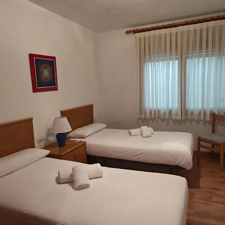 Appartement Allotjaments Bruc *