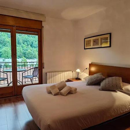 Appartement Allotjaments Bruc Camprodon