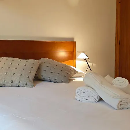 Appartement Allotjaments Bruc *