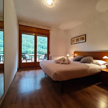 Appartement Allotjaments Bruc Camprodon