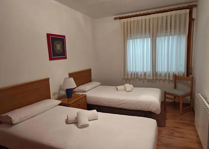 Διαμέρισμα Allotjaments Bruc *
