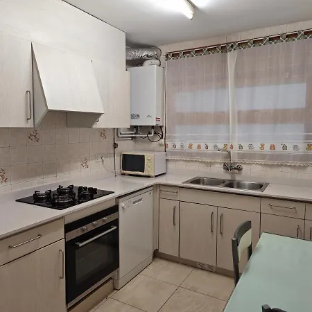Apartment Allotjaments Bruc *
