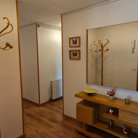 Apartment Allotjaments Bruc Camprodon