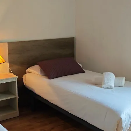 Allotjaments Bruc Apartment
