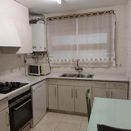 Allotjaments Bruc Apartment