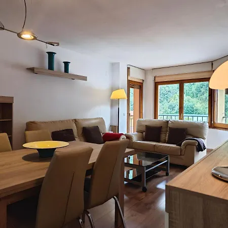 Allotjaments Bruc Apartment Camprodon