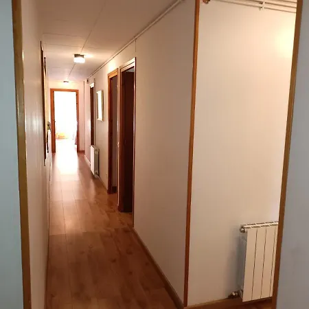 Allotjaments Bruc Apartment *