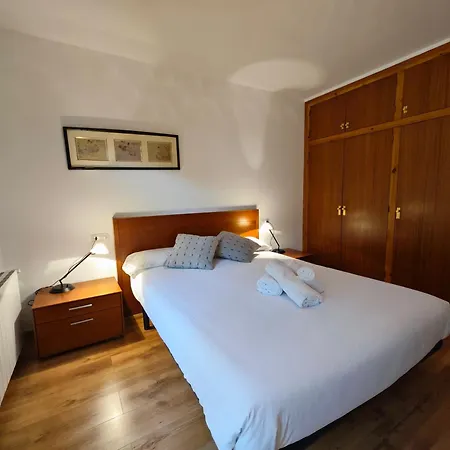 Allotjaments Bruc Apartment
